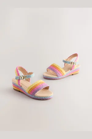 Next Sandaler med kileuk9eu265