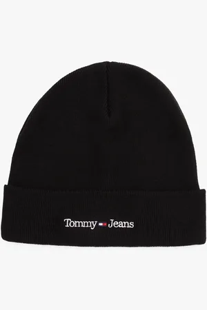 Tommy Hilfiger Logo Embroidery Beanieonesize