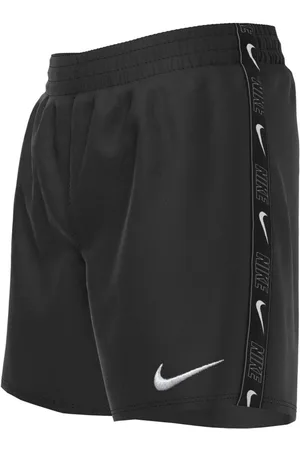 Nike Swim Logo Tape 4 tommer volleyshorts12 - 13 år (152 - 158cm)