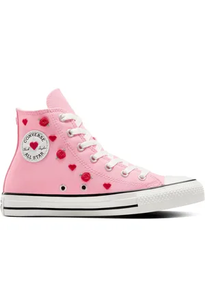 Converse Youth Valentines Chuck Taylor Trainers