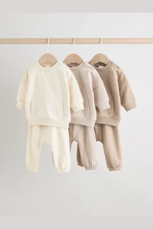 Next Baby Sweatshirt and Joggers Set 6 Piece (0mths-3yrs)8086cm