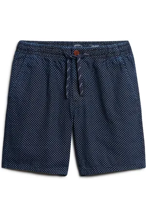 Superdry 100% Cotton Bermuda Dot ShortsXXL
