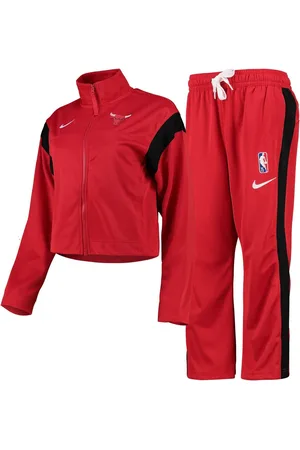 Nike Fanatics Dame Chicago Bulls Courtside Joggingsæt DameXL