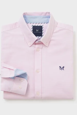J.Crew Slim Fit 100% Bomuld Oxford SkjorterS