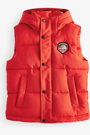Superdry Everest Padded Gilet10 år (140cm)