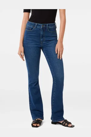 Forever New Phoebe Skinny Flared Jeans38