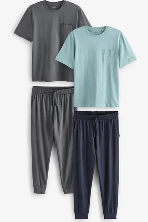 Next Pyjamas med manchetter 2 Pakke2XL Reg