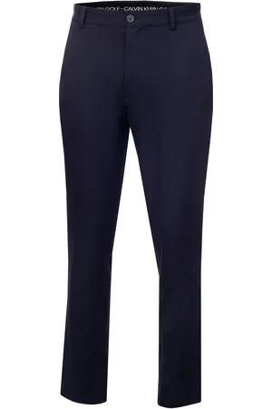 Calvin Klein Bullet Normal pasform Stræk Bukser36