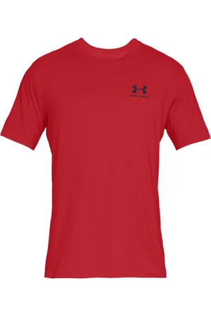 Under Armour Sportstyle Left Brystkasse / skrin Logo T-shirtXL