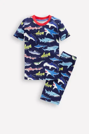Boden Snug Short John Glow Pyjamas10 år (140cm)