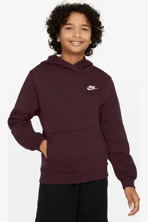 Nike Club Fleece Overhead hættetrøje7 - 8 år (122 - 128cm)