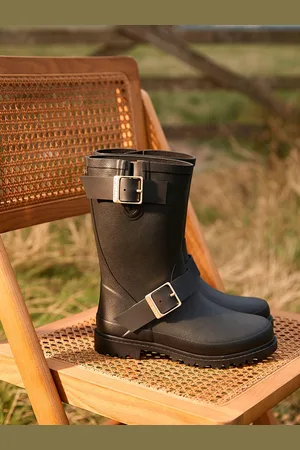 mint&berry Wynter Short Wellies