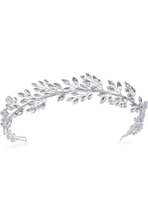 Ivory & Co Utopia Bladkrystal pandebåndEn