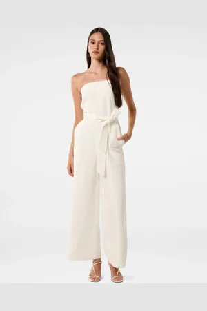 Forever New Rosa Utility Strappy Buksedragt34