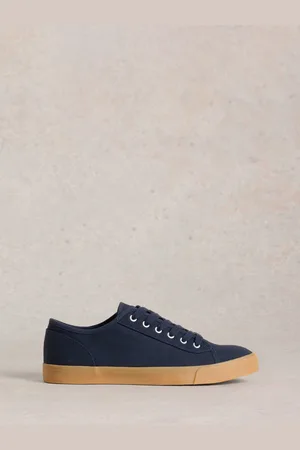 White Stuff Peter Plimsoll Trainersuk12eu47
