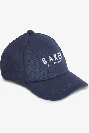 Ted Baker Drenge Navy Twill Baseball Kasket5 - 6 år (110 - 116cm)