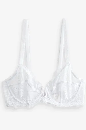 Boux Avenue Gracey Lace Balcony Bra85DD