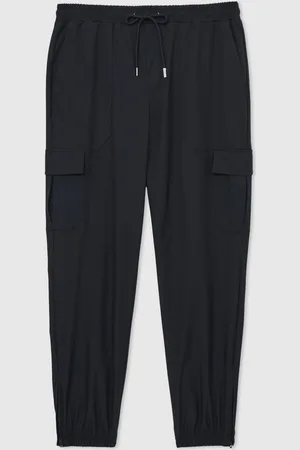 Reiss Lavenham Technical Cargo Drawstring Trousers28