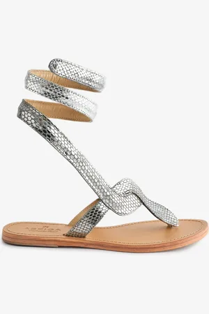 ASPIGA Cobra Wrap Sandals