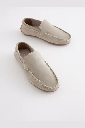 Next Loafers i ruskind