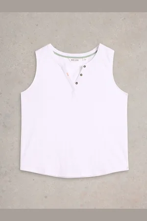 White Stuff 100% Cotton Lola Vest42