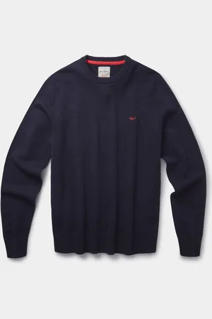 Aubin Westbourne Wool Crew Neck JumperXXL