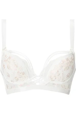 Ann Summers Mirage Foiled Lace Polstret Plunge BH