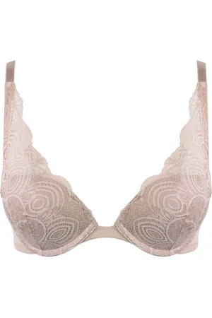 Wonderbra Refined Glamour Lace Plunge Push Up BH