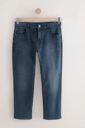Next Straight Fit Classic Stretch Jeans32s