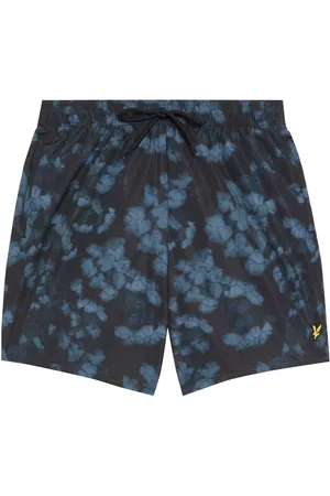 Lyle & Scott Digital Floral Print Swim Short2X-Large