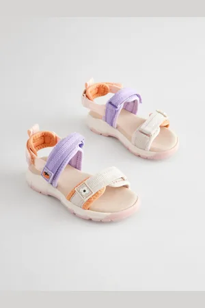 Next Colourblock Trekker Sandals