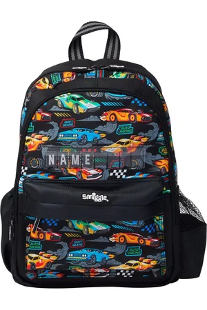 SMIGGLE Junior Curious ID Backpacken