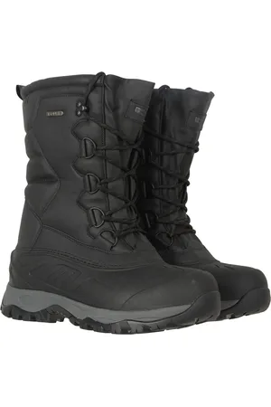 Mountain Warehouse Nevis Extreme Mens Waterproof Snow Boots
