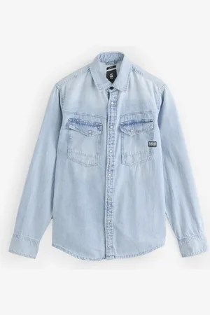 G-Star Pocket 100% Cotton Shirtxlarge