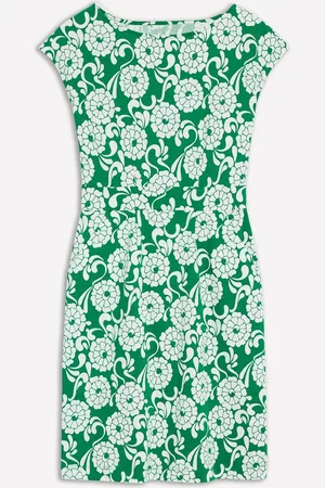 Boden Florrie Jersey 100% Cotton Dress42