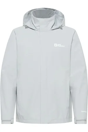 Jack Wolfskin Mens Trailtime 2L Waterproof Jacket2X-Large