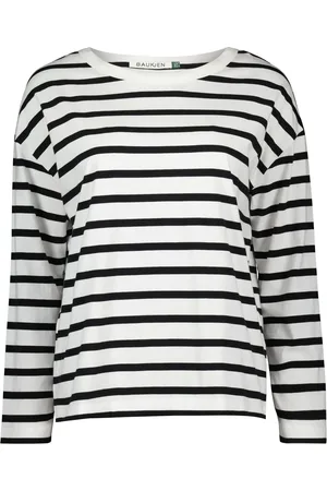 Baukjen Calista Regenerative Relaxed 100% Cotton White Top40