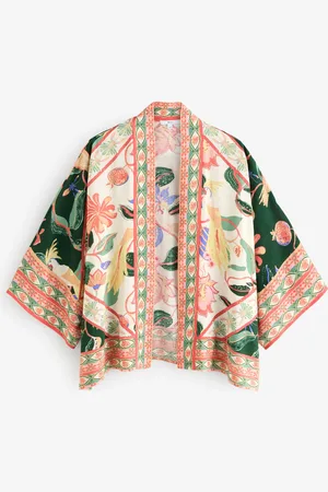 Next Kort Kimono Cover-UpX-Large