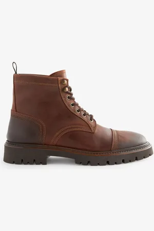 Next Signature Toe Cap Boots