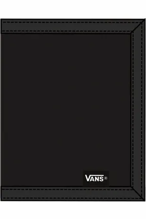 Vans Slipped Black WalletEn