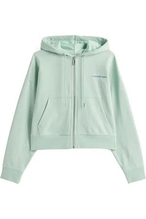 Calvin Klein Monologo French Terry Hoodiexsmall