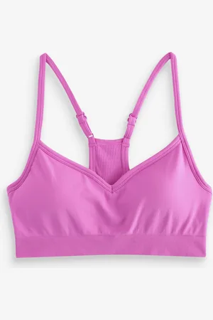Fabletics Sleek Seamless Low Impact Bramedium