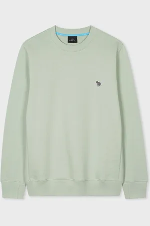 Paul Smith Regular Fit Logo Sweatshirtmedium