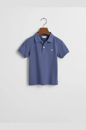 GANT Shield Short Sleeve Pique 100% Cotton Polo Shirt9298cm