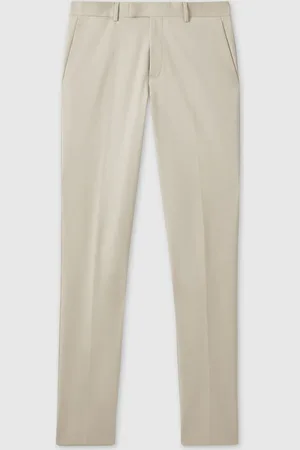 Reiss Eastbury Slim Fit i Blend Chinos30B x 31L (UK 30 R)