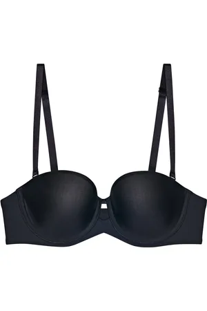 Triumph Black Pure Micro Push-Up Bra85DD