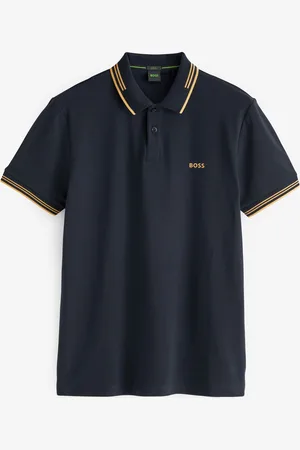 HUGO BOSS Paul Slim Fit Polo Shirtxlarge