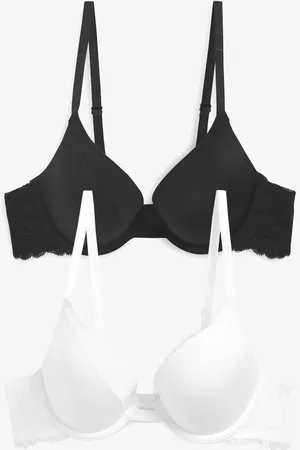Next Udjævnende Push-Up Plunge T-shirt BH