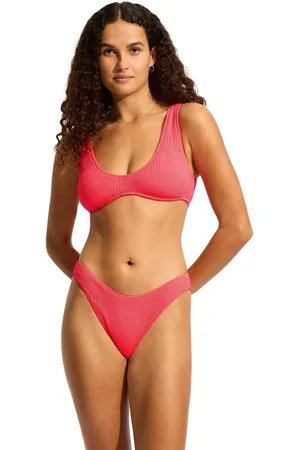Seafolly Multi Fit Longline Top