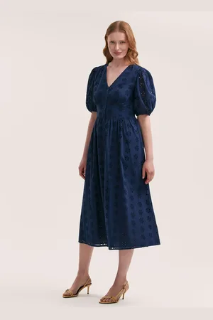 Finery London Una 100% Cotton Dress36